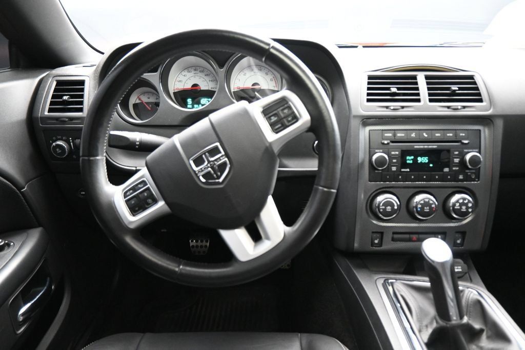 Used 2014 Dodge Challenger R/T Plus RWD image 14