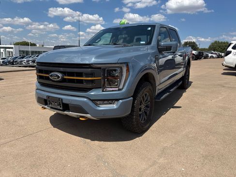 Used 2023 Ford F150 Tremor w/ Equipment Group 402A High AWD/4WD image 3