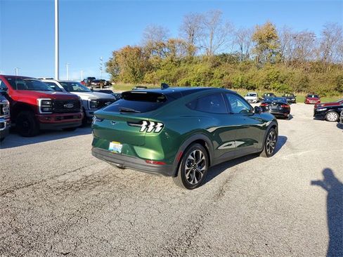 Used 2024 Ford Mustang Mach-E Select image 4