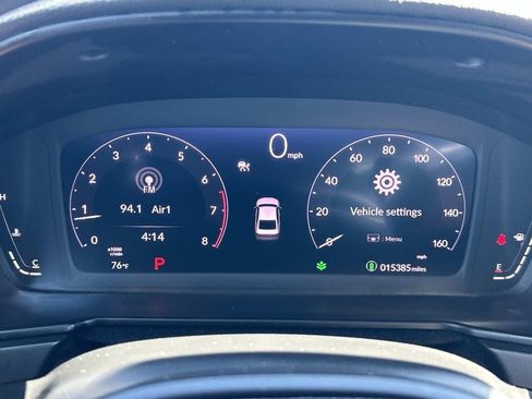 Used 2025 Honda Accord LX image 33