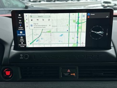 New 2026 Honda Passport TrailSport image 31