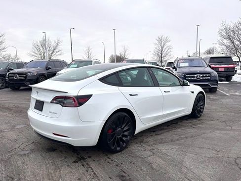 Used 2023 Tesla Model 3 Performance image 10