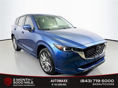 Used 2024 MAZDA CX-5 AWD 2.5 S w/ Premium Plus Pkg