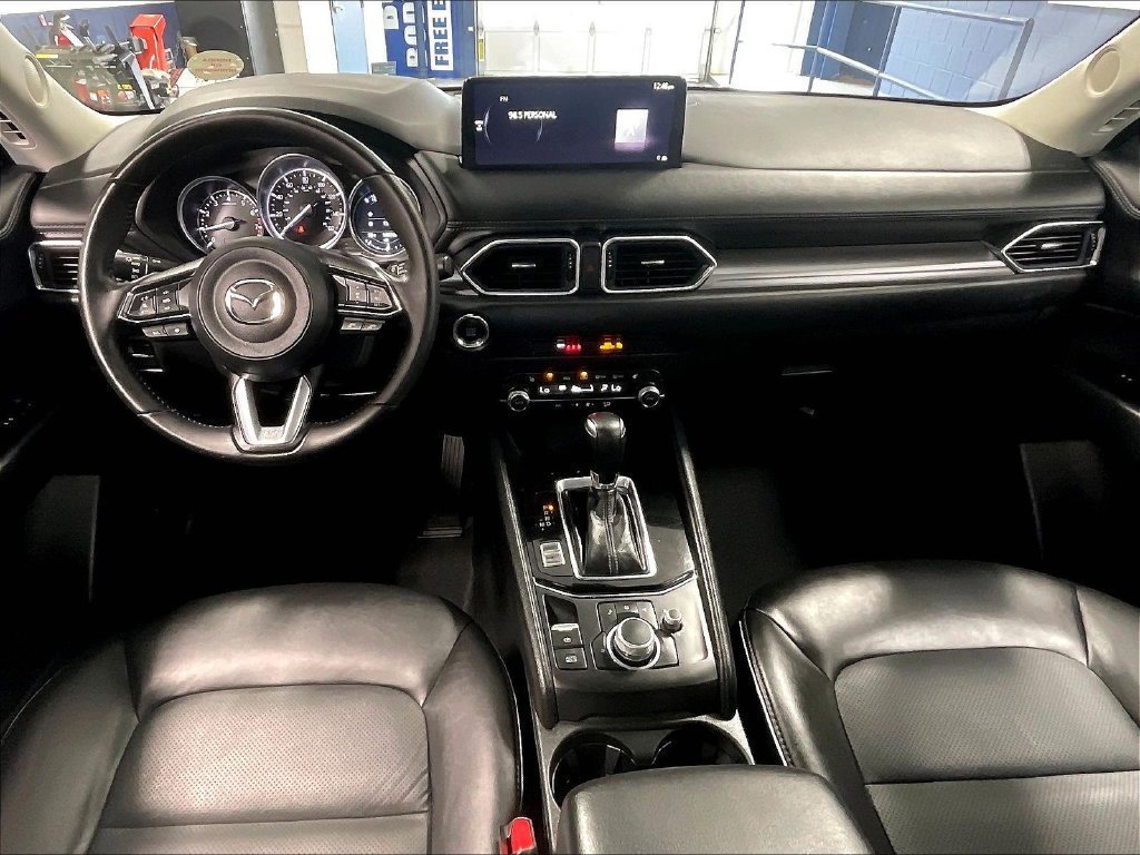 Used 2024 MAZDA CX-5 AWD 2.5 S w/ Select Package image 22