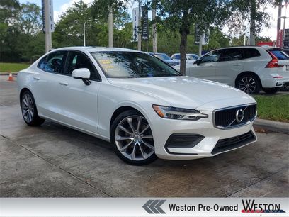 Used 2019 Volvo S60 T5 Momentum w/ Premium Package