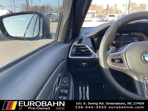 Used 2021 BMW M340i xDrive w/ Premium Package image 14