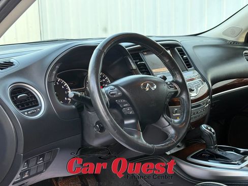 Used 2020 INFINITI QX60 Luxe w/ Sensory Package image 10