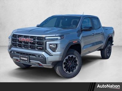 New 2026 GMC Canyon AT4