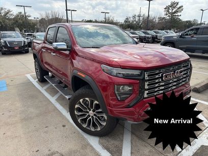 Used 2023 GMC Canyon Denali