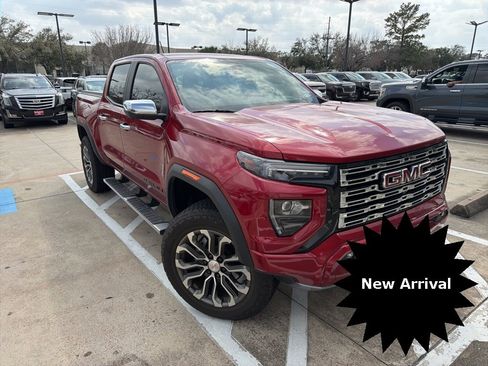 Used 2023 GMC Canyon Denali image 1