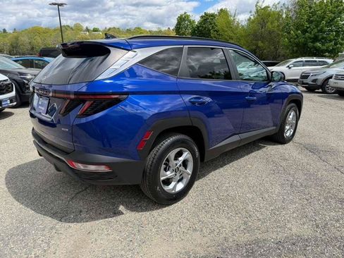 Certified 2023 Hyundai Tucson SEL AWD/4WD image 7