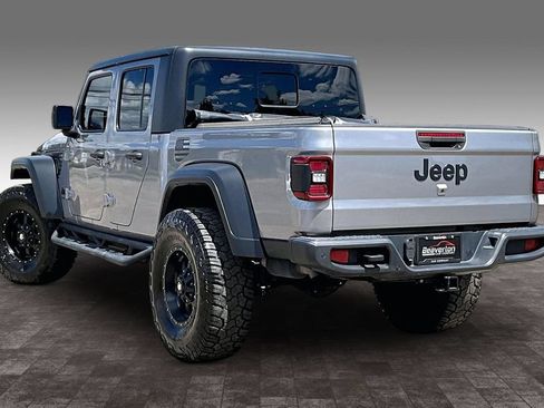 Used 2020 Jeep Gladiator Sport w/ Quick Order Package 24S AWD/4WD image 13