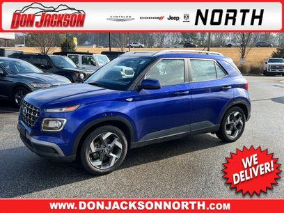 Used 2023 Hyundai Venue SEL