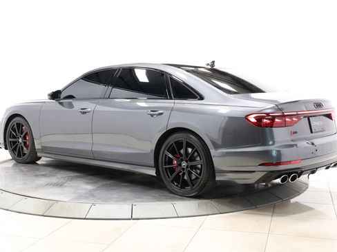 Used 2023 Audi S8 w/ S8 Comfort Plus Package AWD/4WD image 56