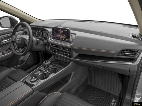 New 2026 Nissan Rogue SV AWD/4WD image 5