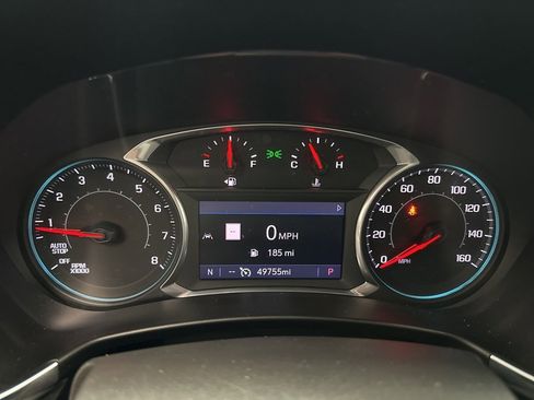 Certified 2021 Chevrolet Equinox Premier image 44