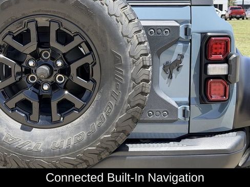 Used 2023 Ford Bronco Raptor AWD/4WD image 9