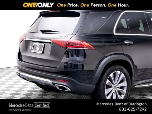 Used 2023 Mercedes-Benz GLE 450 4MATIC image 40