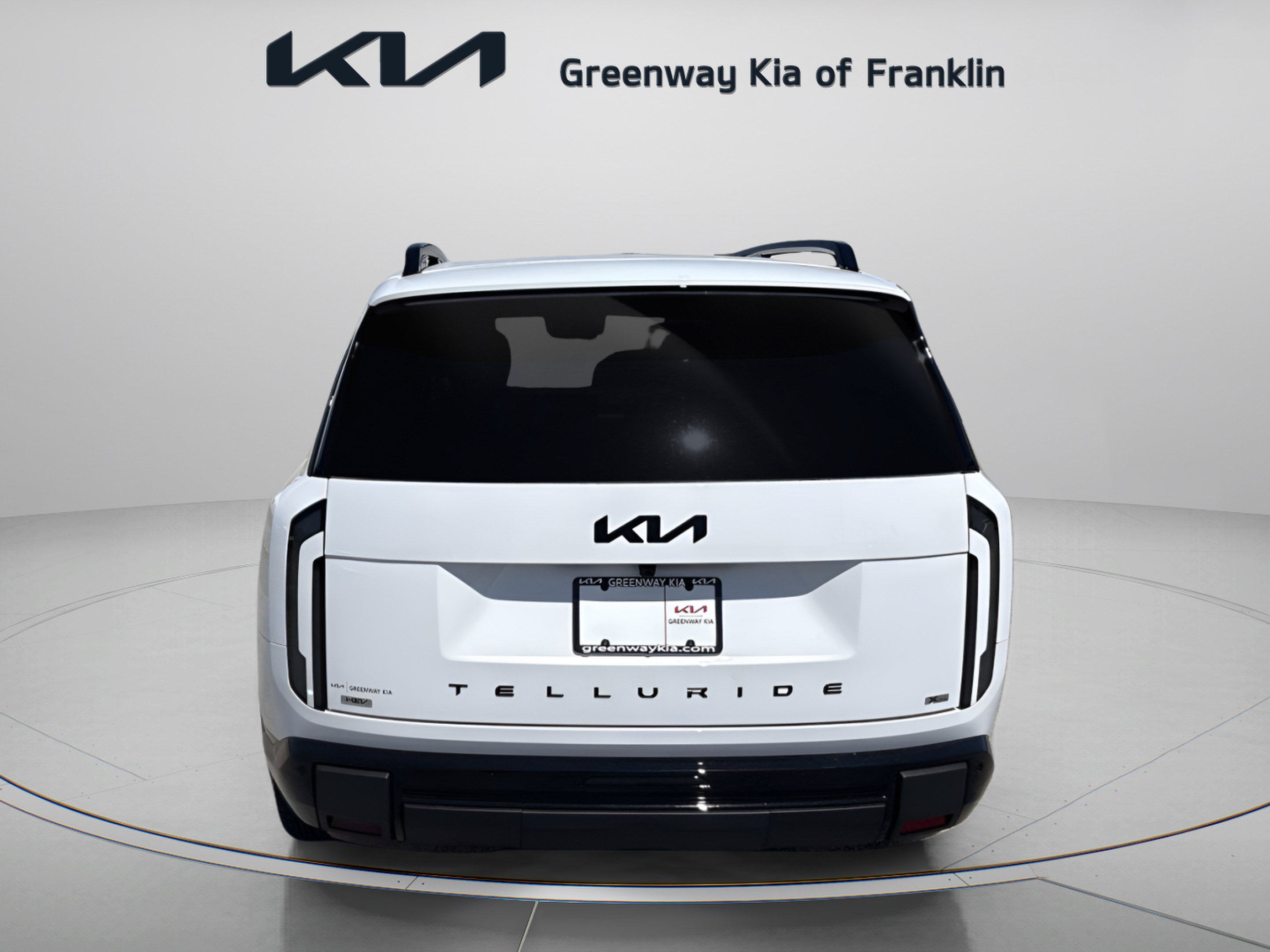 New 2027 Kia Telluride SX X-Line AWD/4WD image 6