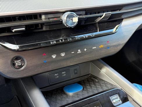 New 2026 Nissan Murano SV AWD/4WD image 15