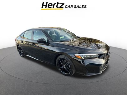 Used 2025 Honda Civic Sport
