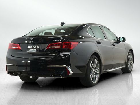 Used 2019 Acura TLX V6 SH-AWD w/ Technology Pkg image 5