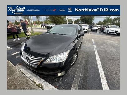 Used 2012 Lexus ES 350 w/ Touring Special Edition