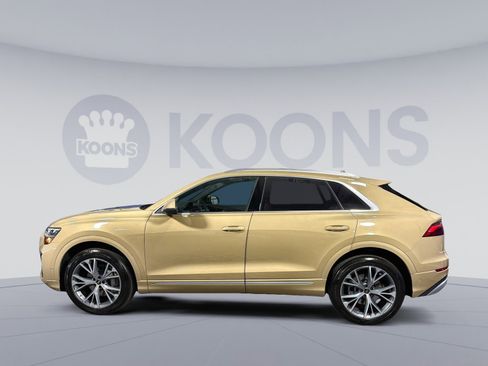 Used 2025 Audi Q8 Premium Plus image 13