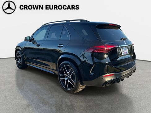 New 2026 Mercedes-Benz GLE 53 AMG AMG 53 4MATIC+ SUV image 4