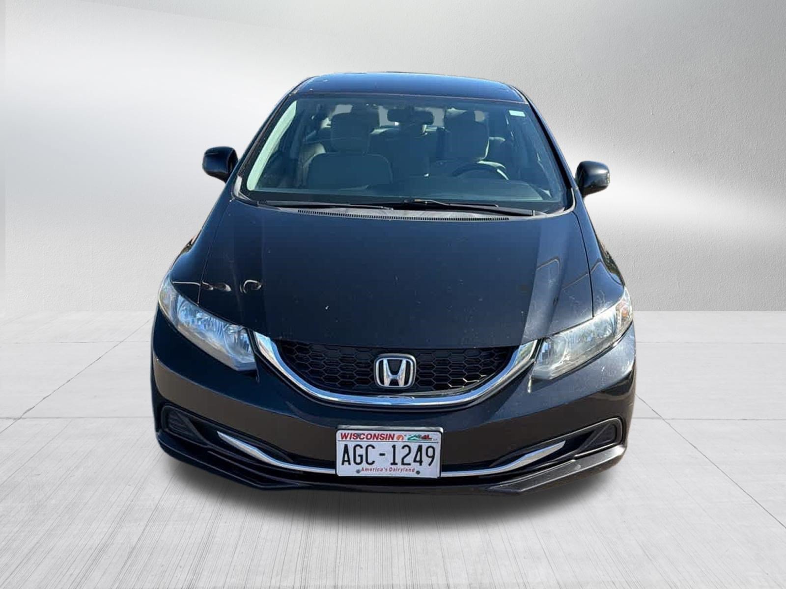 Used 2013 Honda Civic LX image 2