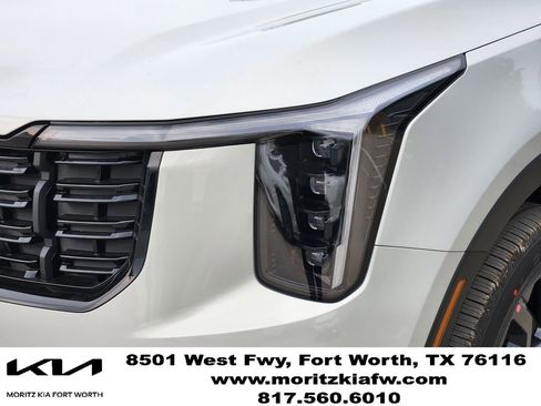 New 2026 Kia Sorento X-Line EX AWD/4WD image 5