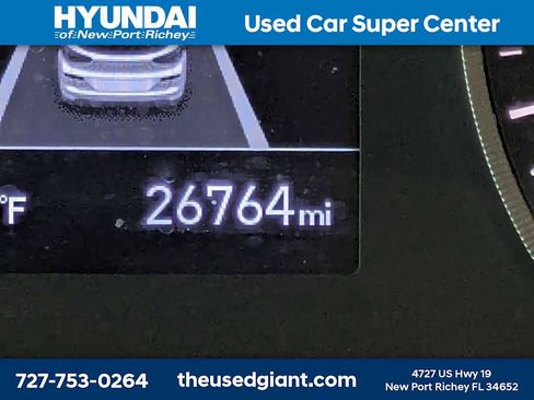 Used 2020 Hyundai Tucson SEL FWD image 34