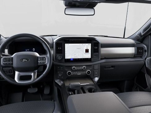 New 2025 Ford F150 Lariat w/ Equipment Group 502A High image 5