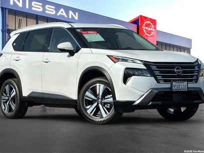Certified 2025 Nissan Rogue SL