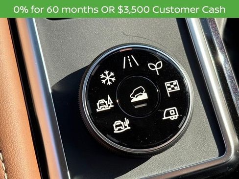 New 2026 Nissan Pathfinder Platinum w/ Cargo Package image 9