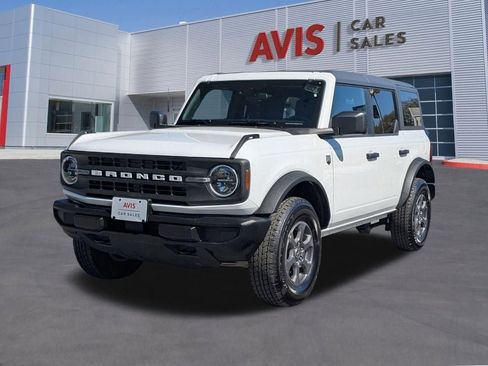 Used 2025 Ford Bronco Big Bend AWD/4WD image 1