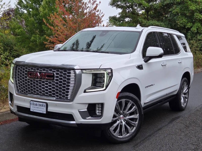 Used 2022 GMC Yukon Denali w/ Denali Ultimate Package AWD/4WD image 10