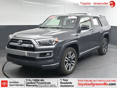 Used 2024 Toyota 4Runner Limited