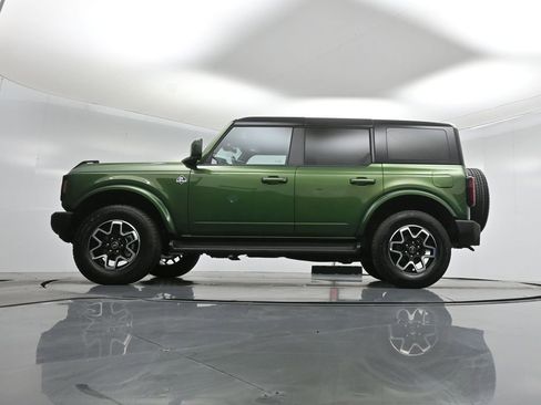 Certified 2025 Ford Bronco Outer Banks image 52