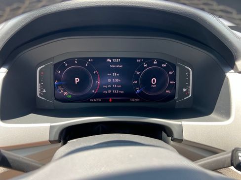 Certified 2023 Volkswagen Atlas SE w/ Panoramic Sunroof Package FWD image 18