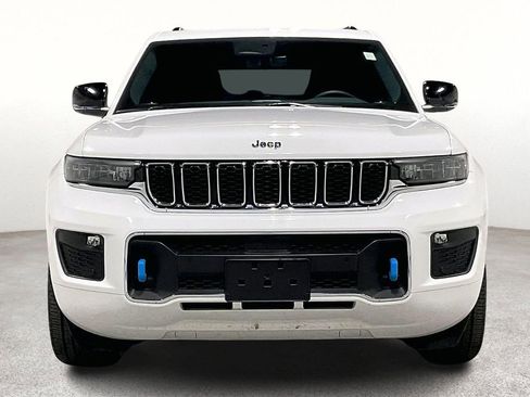 Used 2024 Jeep Grand Cherokee Overland w/ Luxury Tech Group IV image 5