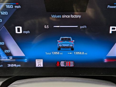 Used 2025 BMW X3 M50 w/ Premium Package image 28