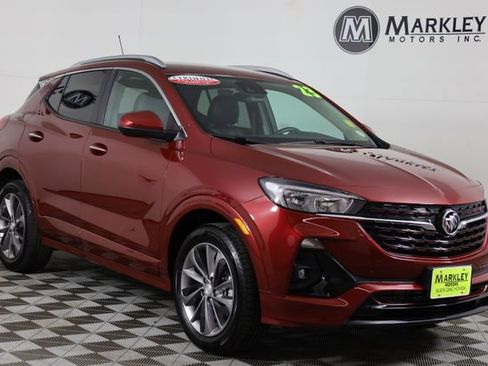 Certified 2023 Buick Encore GX Select w/ Sport Touring Package image 1