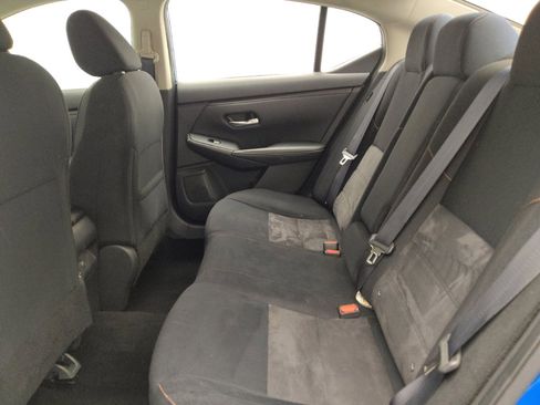 Used 2023 Nissan Sentra SR w/ Trunk Package FWD image 18