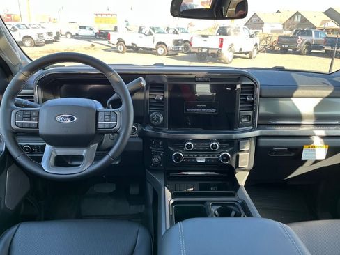 New 2026 Ford F250 Lariat w/ Tremor Off-Road Package image 10