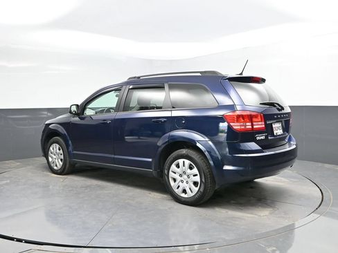 Used 2017 Dodge Journey SE FWD image 8