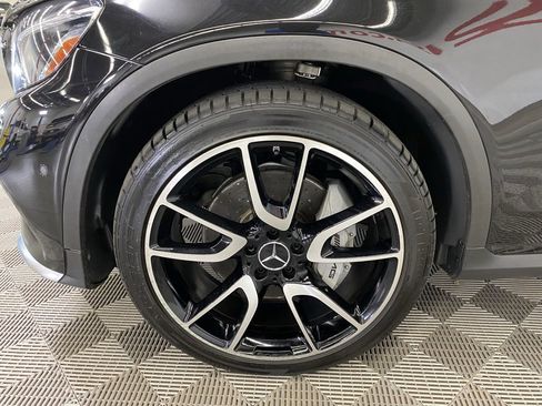 Used 2019 Mercedes-Benz GLC 43 AMG 4MATIC image 6