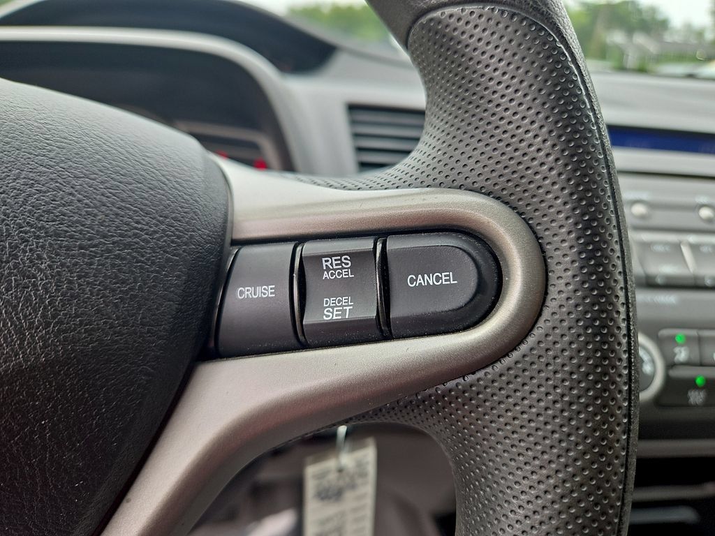 Used 2010 Honda Civic LX image 26