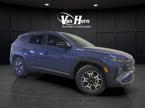 New 2026 Hyundai Tucson XRT AWD/4WD image 2