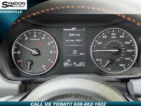 Used 2025 Subaru Crosstrek 2.5i Limited image 11